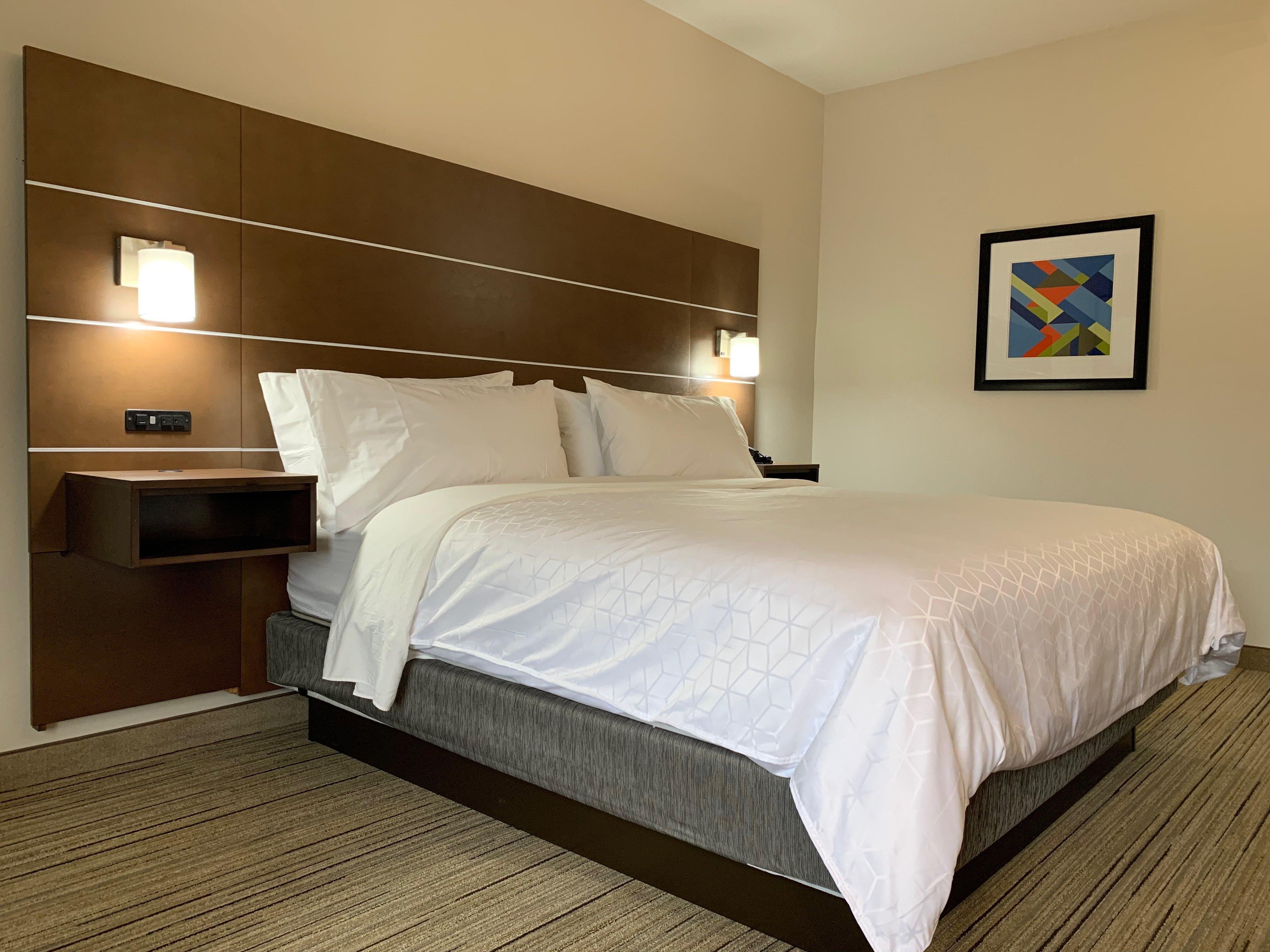 Holiday Inn Express Hillsborough-Durham Area By Ihg Екстер'єр фото